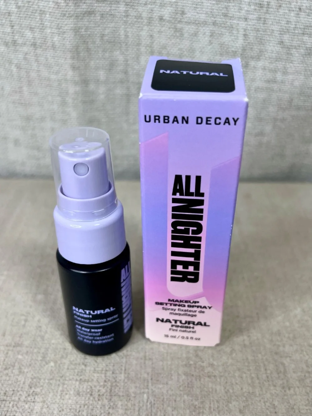 Urban Decay brand new